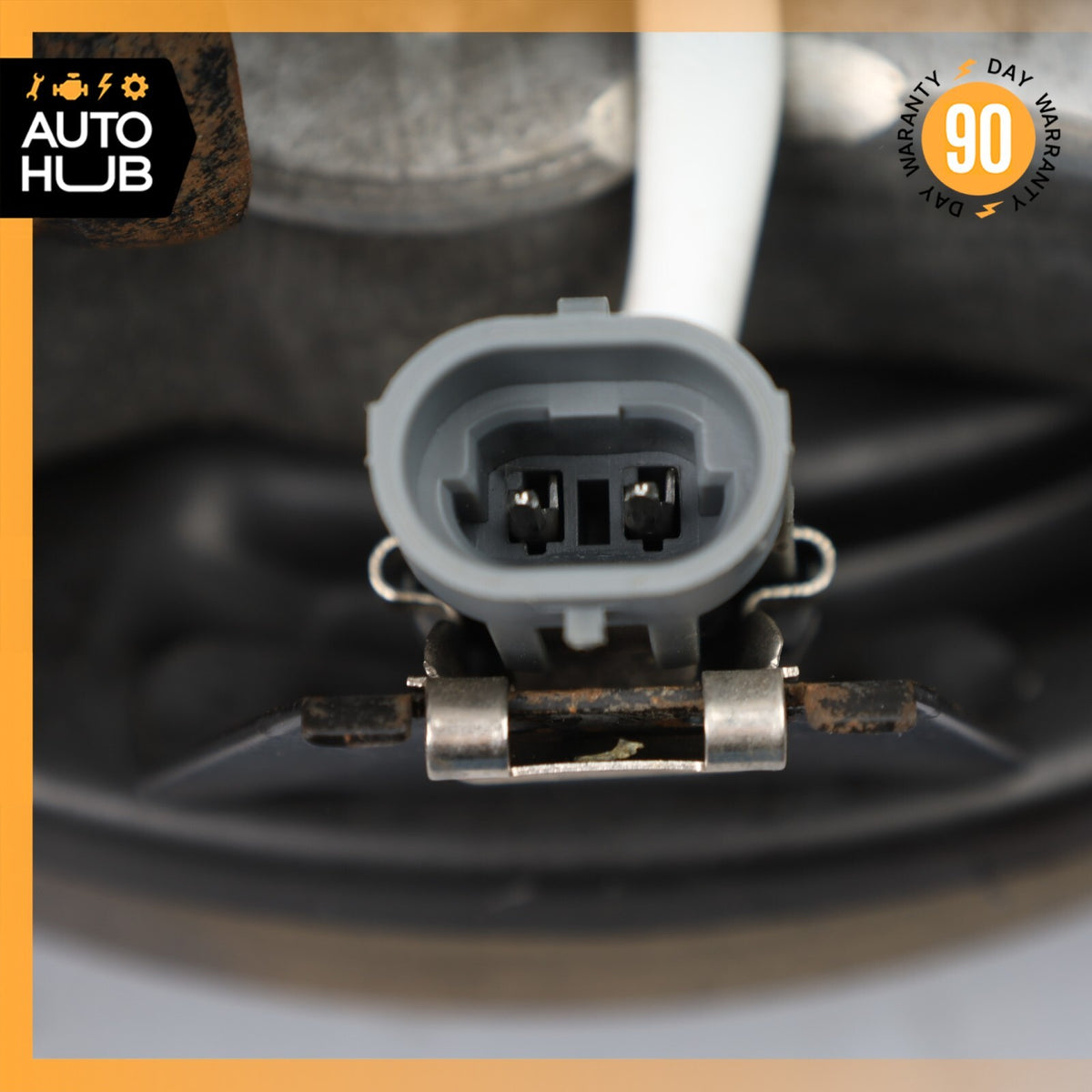 04-09 Cadillac XLR Rear Right Passenger Side Spindle Knuckle Hub 15254017 OEM - photo 15