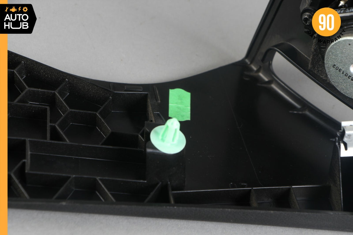 05-11 Mercedes R171 SLK300 Seat Belt Cover Trim Left Side 1716902725 OEM 50k - photo 7