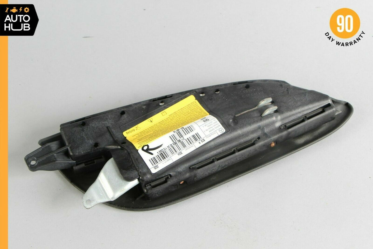 03-06 Mercedes W211 E55 AMG E350 Front Right Passenger Side Seat Airbag OEM - photo 10
