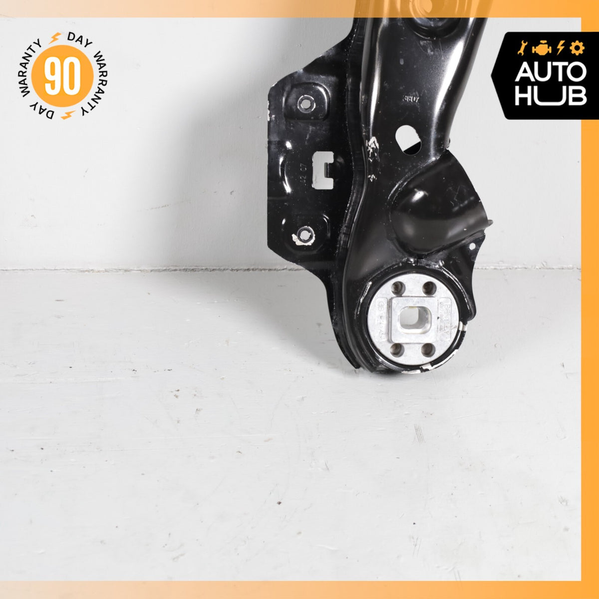 Bentley Continental GTC Front Sub Frame Subframe Engine Crossmember OEM 63k - photo 4