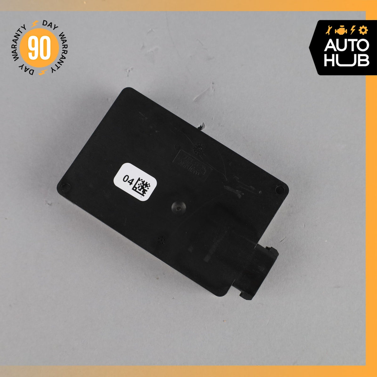 Mercedes X164 GL350 C300 Rear Bumper Blind Spot Radar Distance Sensor Module OEM - photo 9