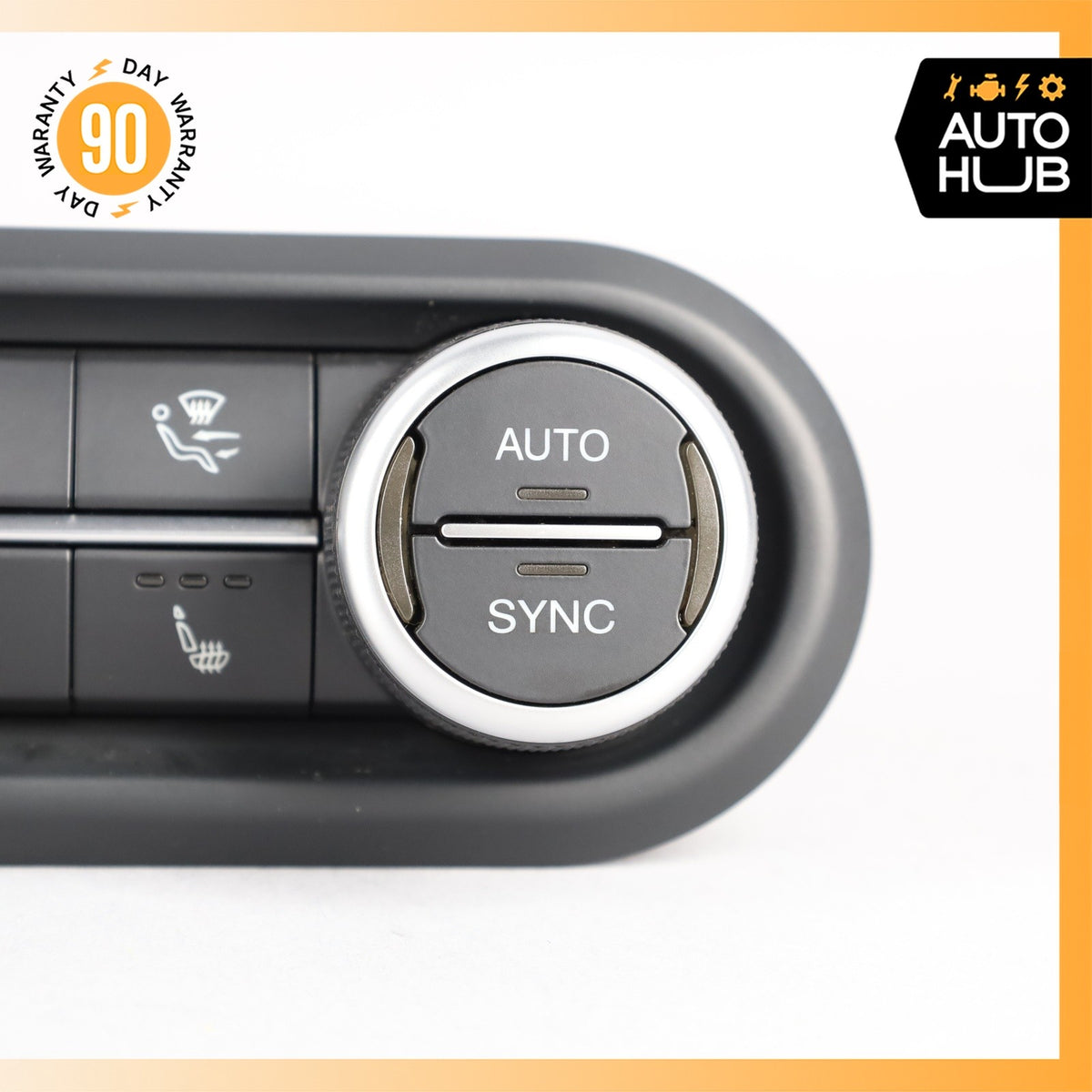 17-23 Alfa Romeo 952 Giulia AC A/C Heater Climate Control Switch OEM - photo 7