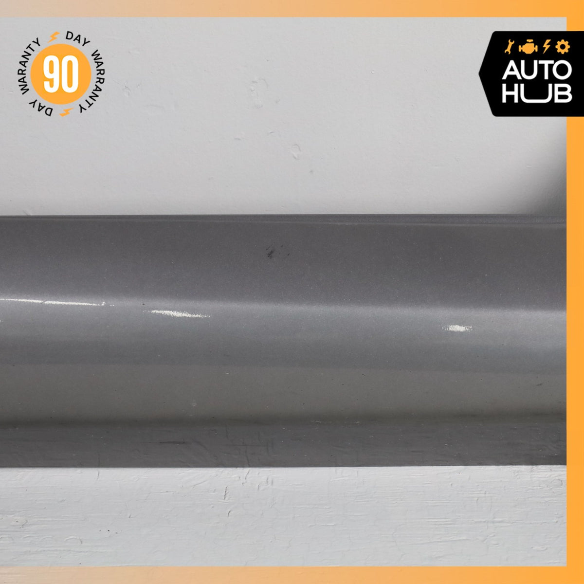 00-04 Aston Martin DB7 Vantage Right Passenger Side Skirt Rocker Panel OEM 35k - photo 5