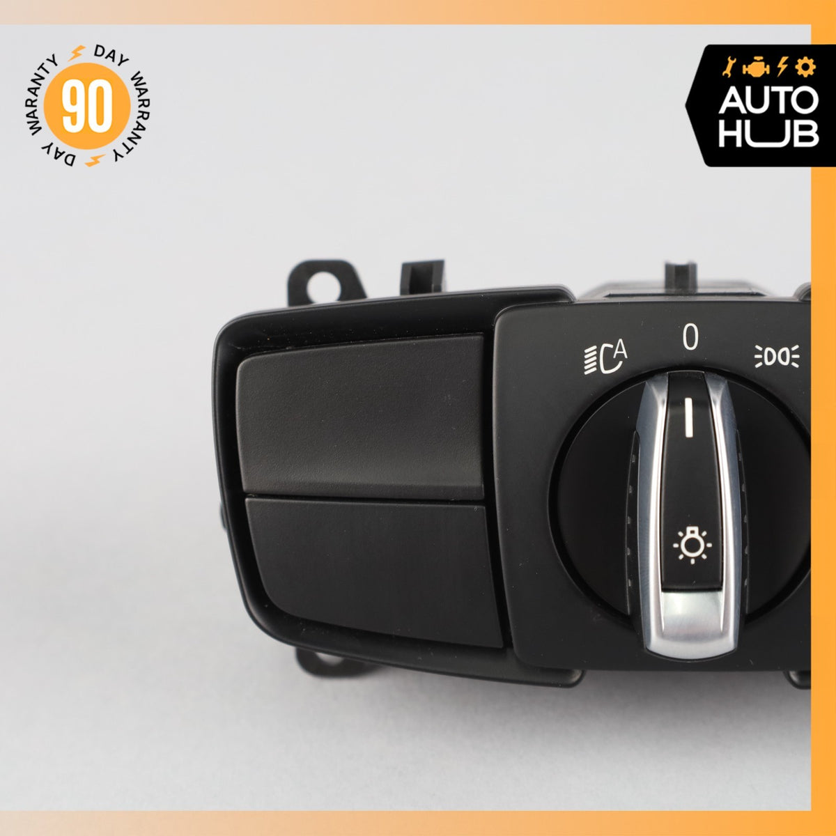 BMW i3 I01 Hybrid Headlight Head Light Control Switch 51459282942 OEM - photo 2