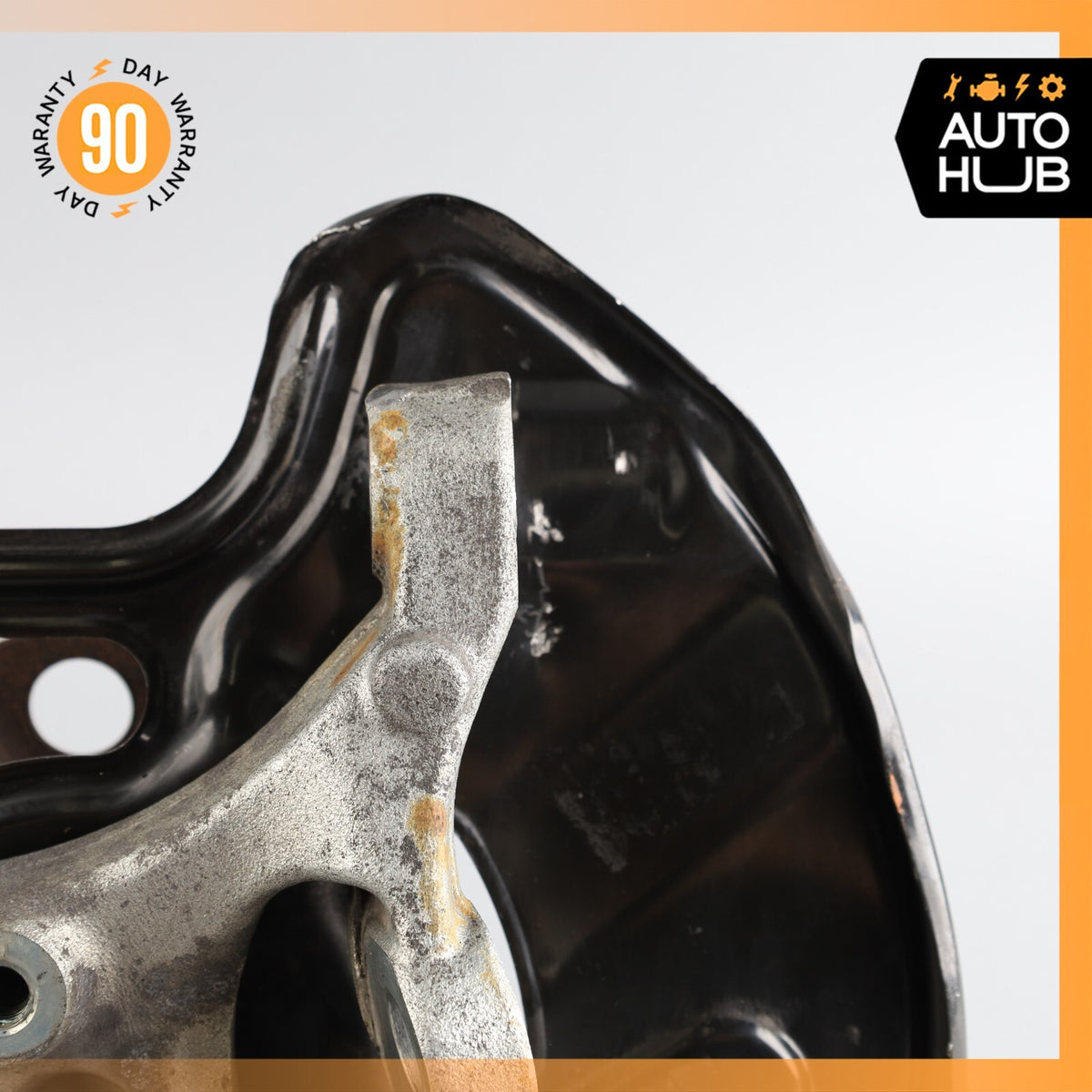 08-20 Mercedes R172 SLK250 C300 E350 Front Left Driver Spindle Knuckle Hub OEM - photo 11