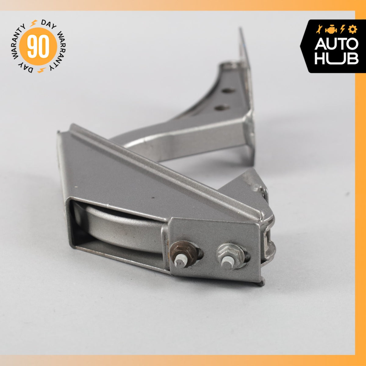 00-04 Aston Martin DB7 Hood Hinge Left & Right Side Set OEM 35k - photo 11