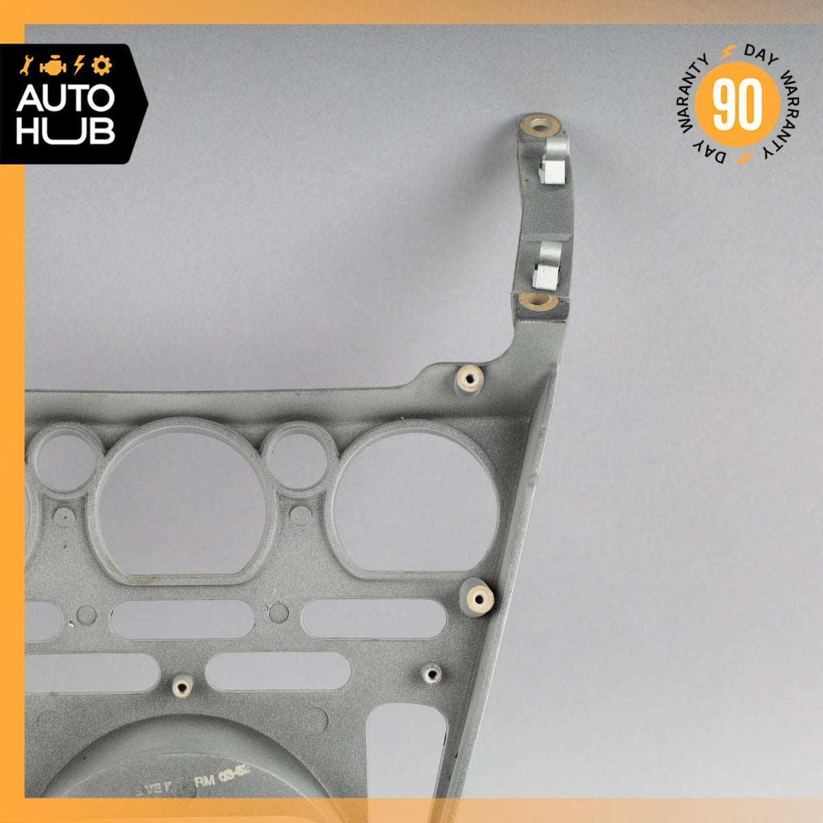 02-07 Maserati Coupe M138 4200 GT Center Console Trim Bezel 980138272 OEM - photo 10