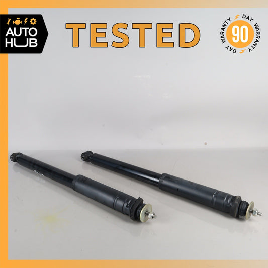 Mercedes R171 SLK350 SLK280 Rear Right & Left Shock Strut Absorber Set OEM - photo 1