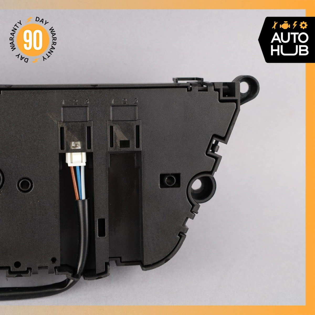 07-14 Mercedes W221 S63 AMG S550 CL550 Front Right Side Seat Control Switch OEM - photo 7