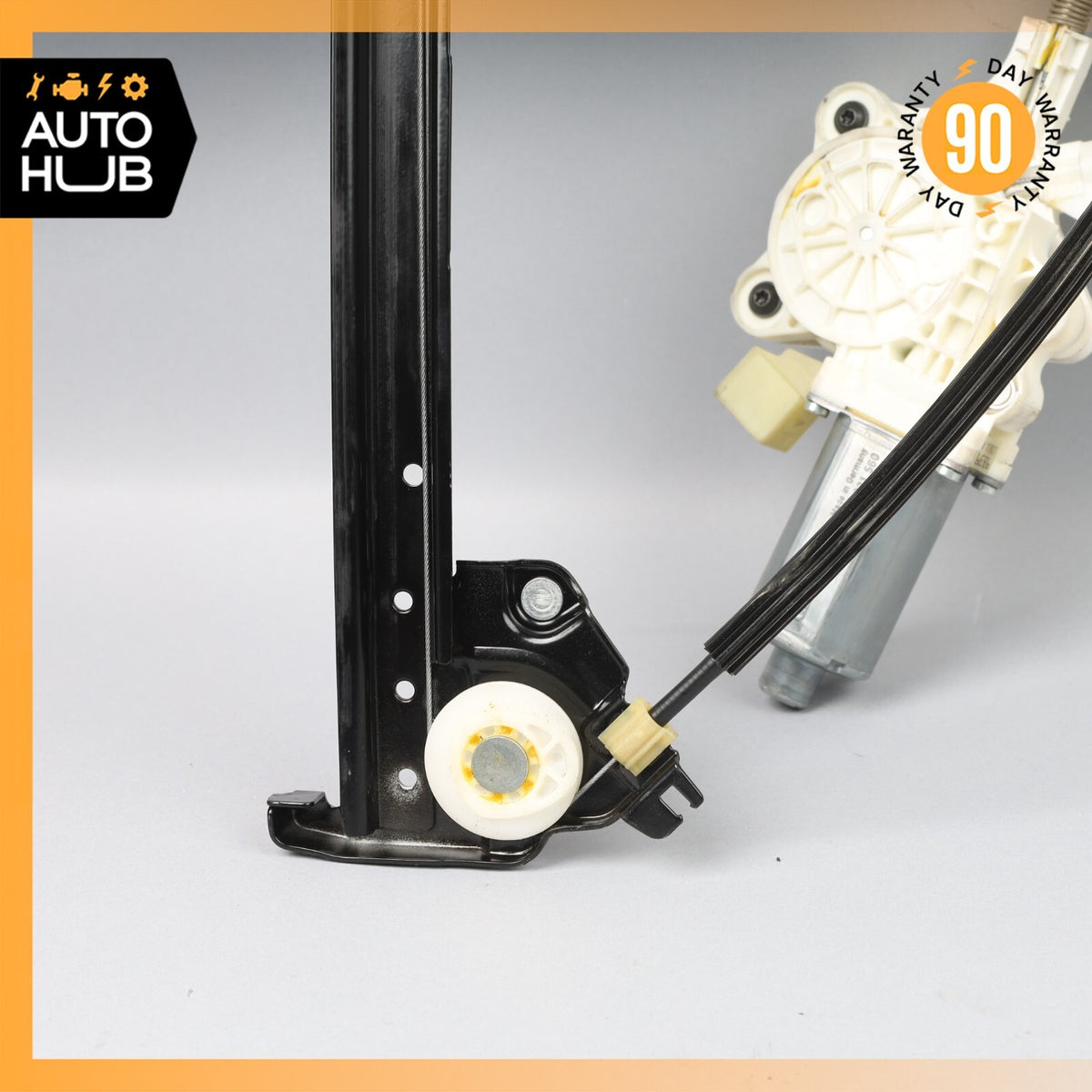 07-14 Mercedes W216 CL550 CL63 Front Right Side Window Regulator Motor OEM - photo 11