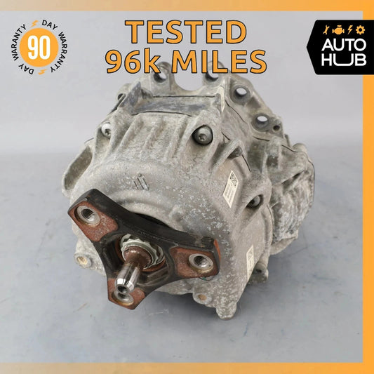 16-25 Mercedes X253 GLC300 S580 4Matic AWD Transfer Case Planetary Gear OEM 96k - photo 1