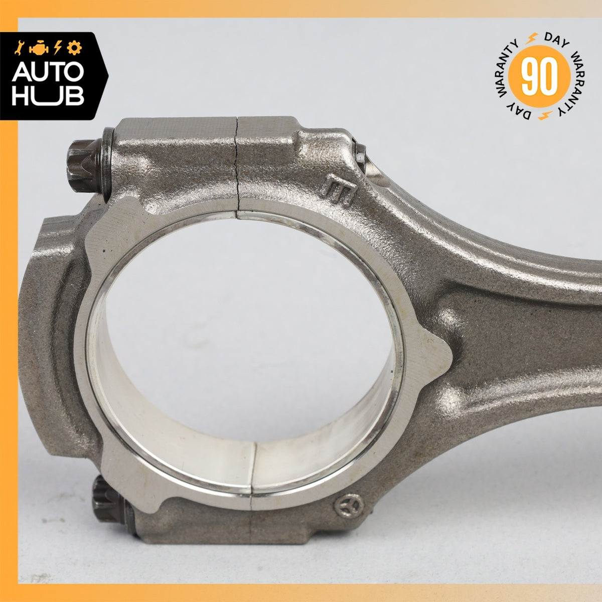 18-25 Aston Martin DB11 Vantage 4.0L M177 Engine Motor Piston Connecting Rod OEM - photo 9