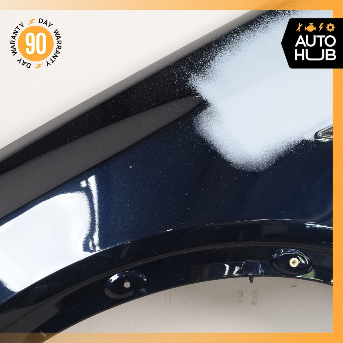11-18 BMW F25 X3 X4 Fender Front Left Driver Side OEM - photo 3