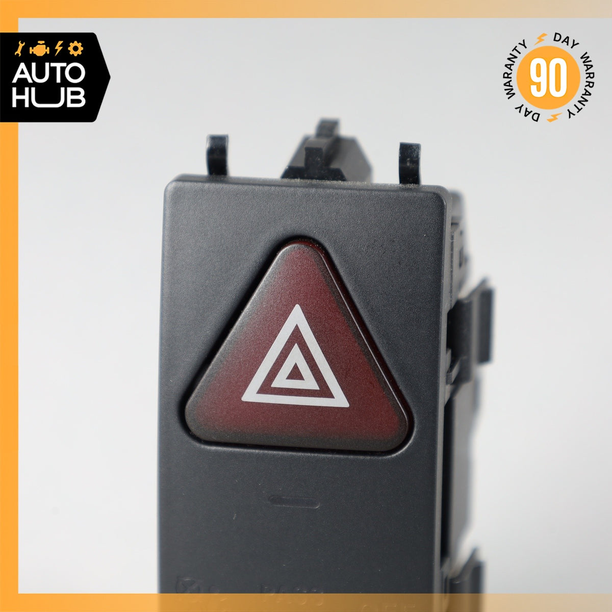 10-13 Mercedes W212 E350 E250 E400 Hazard Warning Light Switch Button OEM 78k - photo 3