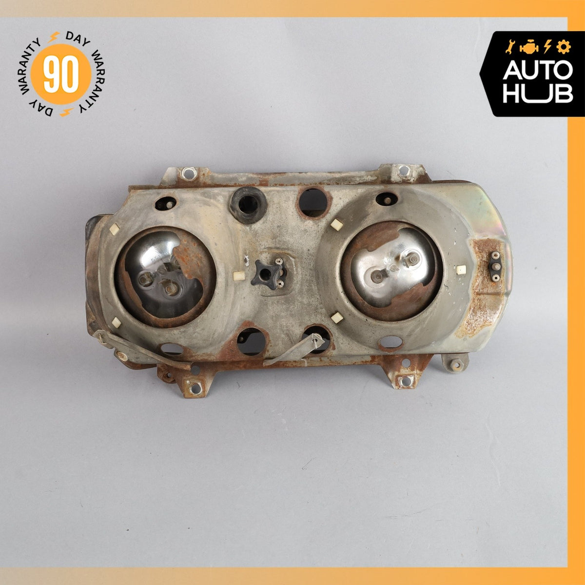 85-93 Rolls Royce Silver Spur Spirit / Mulsanne Left Side Headlight Lamp OEM 40k - photo 20