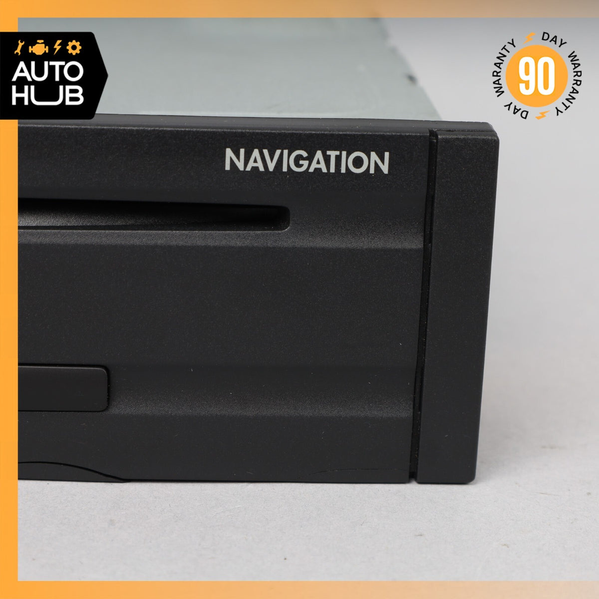 03-06 Bentley Continental GT Flying Spur Navigation CD Disc Player GPS OEM 36k - photo 3
