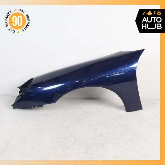 97-04 Porsche Boxster 986 911 996 Left Side Fender Assembly Blue OEM - photo 1