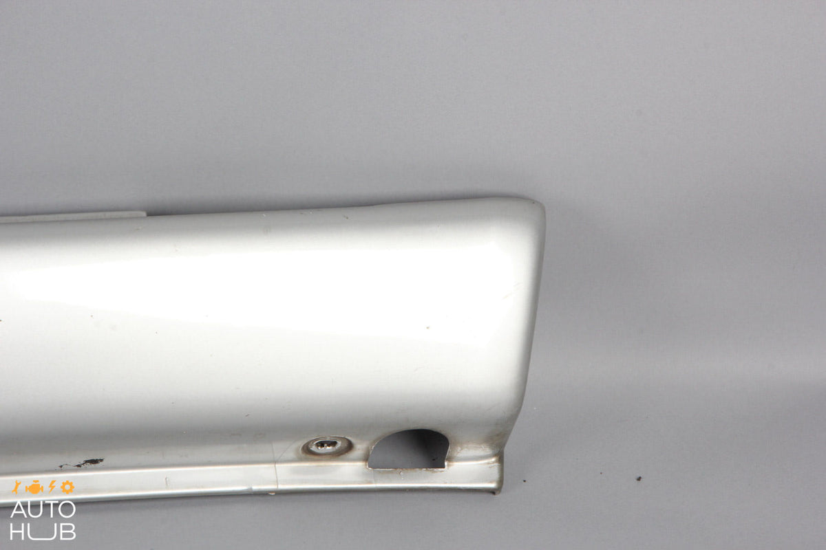 98-05 Mercedes W163 ML320 ML430 Rocker Panel Side Skirt Left Driver Silver OEM - photo 7