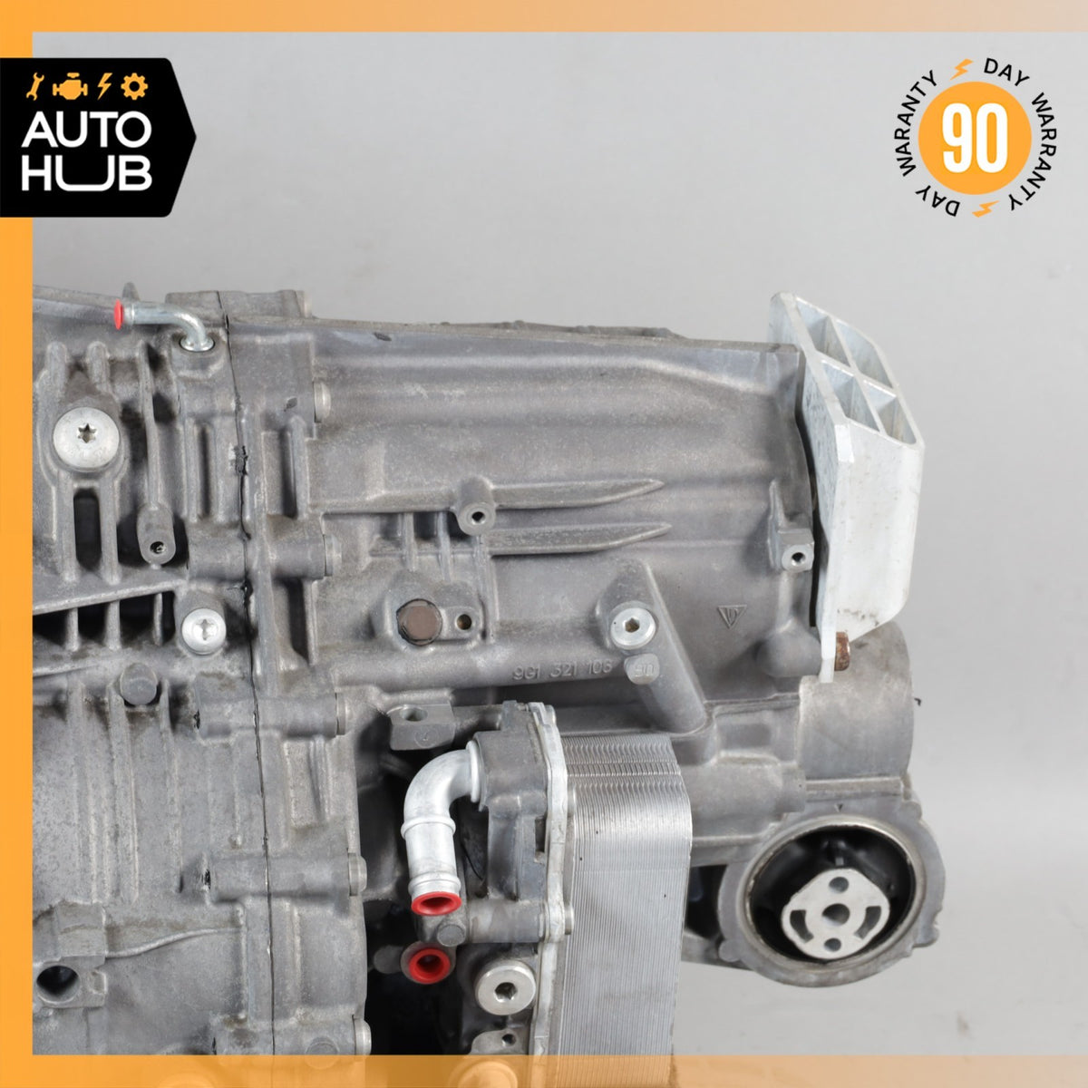 14-16 Porsche 991 911 GT3 3.8L PDK Automatic Transmission LSD CG190 OEM - photo 17
