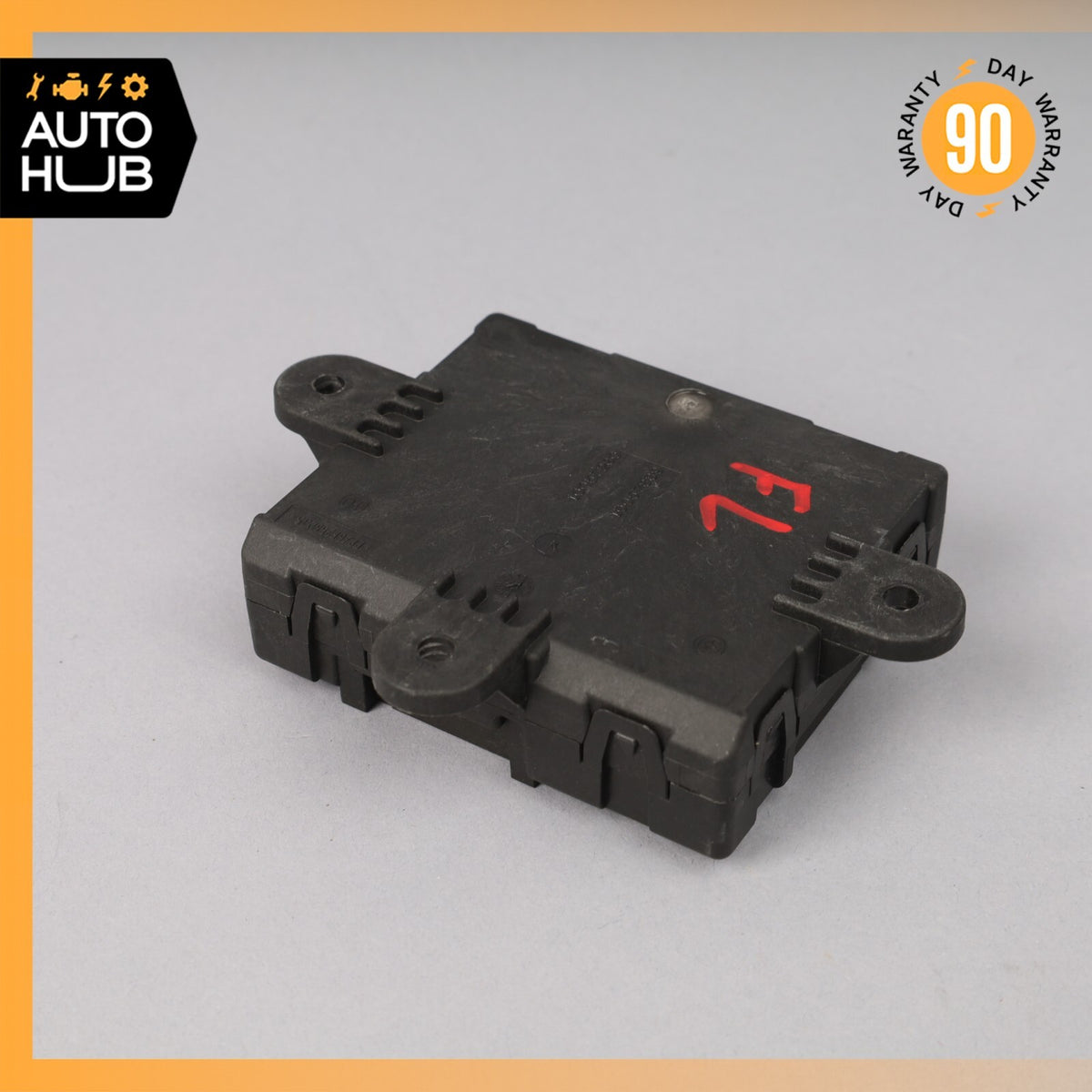 10-12 Range Rover L322 HSE Front Left Side Door Control Module OEM 88k - photo 5