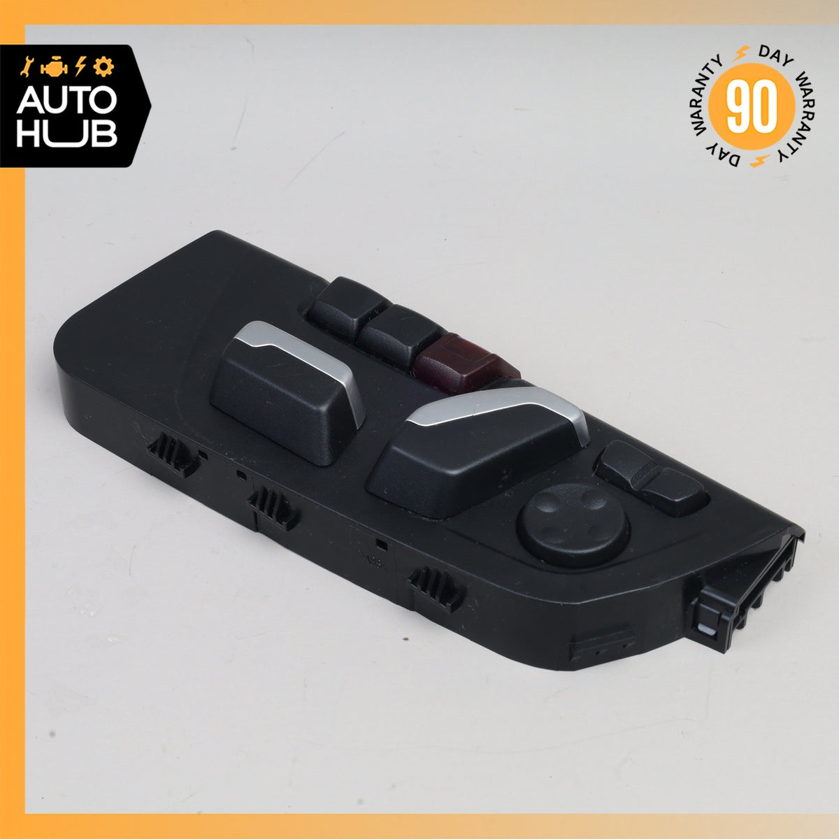 12-18 BMW F30 330e 320i 335i Front Left Seat Adjust Memory Control Switch OEM - photo 5