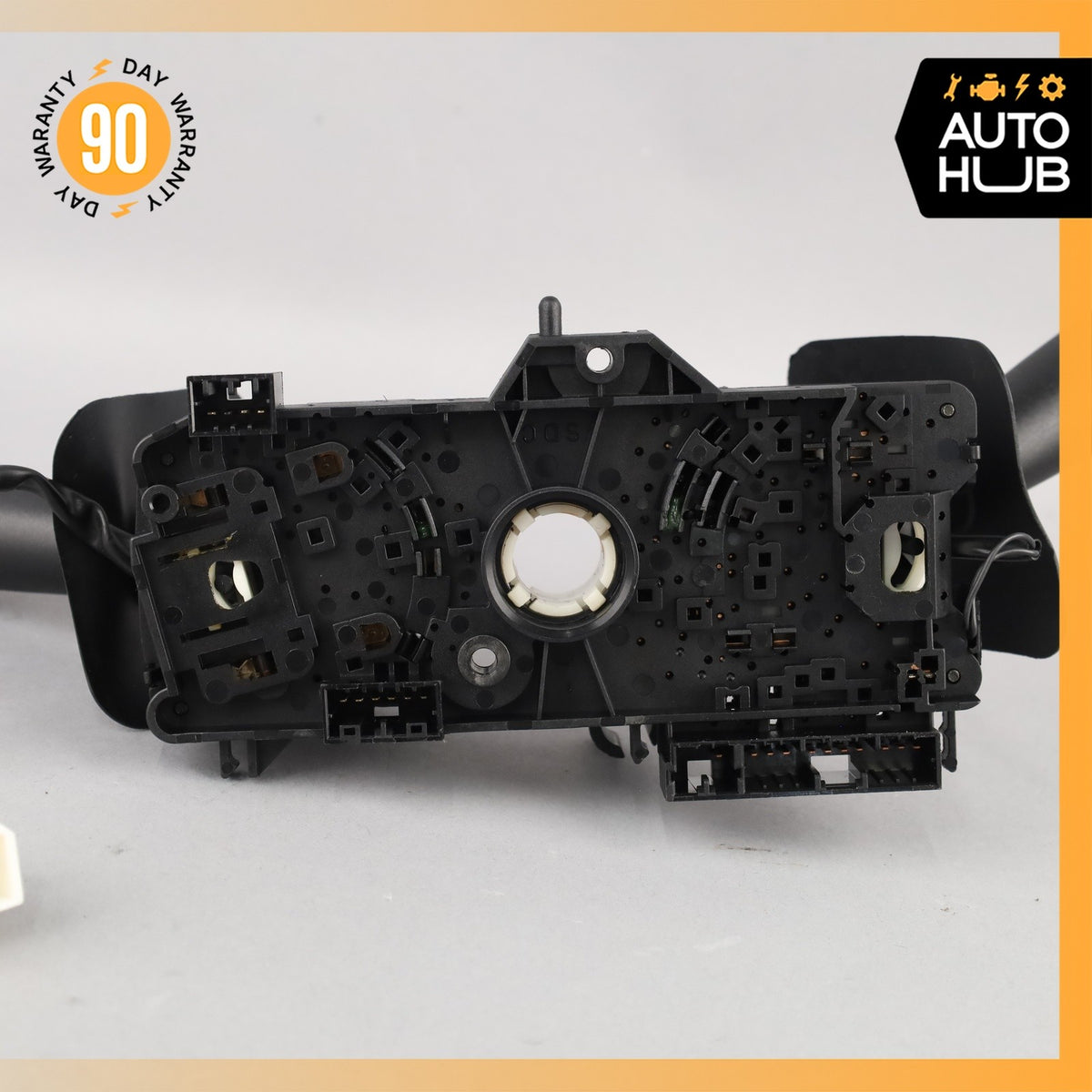 02-07 Maserati M138 4200 Coupe CC GT Cambiocorsa Steering Column Switch OEM 27k - photo 21