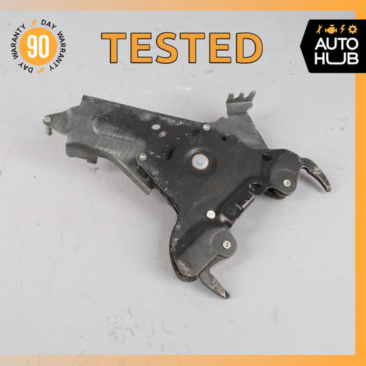 04-09 Cadillac XLR Convertible Top Roof Center Lock Latch Mechanism OEM - photo 1