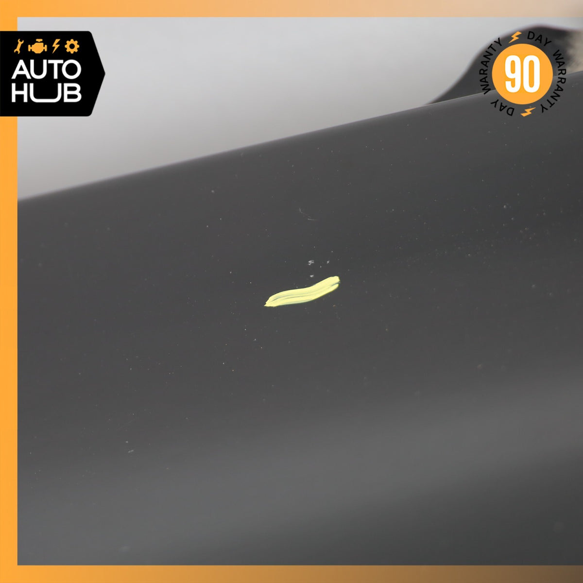 11-14 Porsche Cayenne 958 Hybrid S Left Driver Side Fender Assembly Black OEM - photo 8