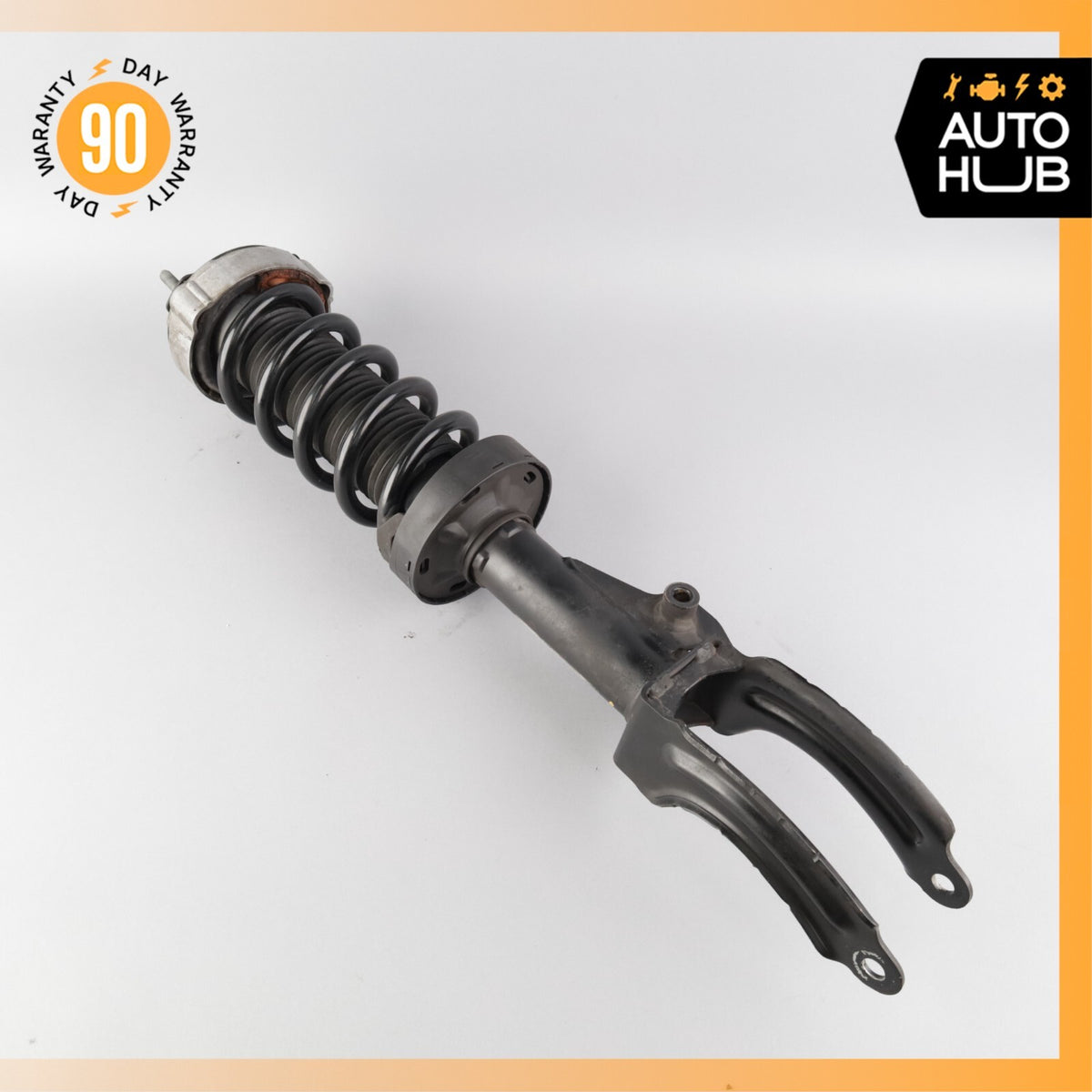 11-14 Porsche Cayenne 958 Front Left Driver Side Shock Strut OEM - photo 7
