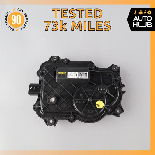 Bentley Continental GT GTC Left or Right Door Lock Soft Actuator Motor OEM 73k - photo 1