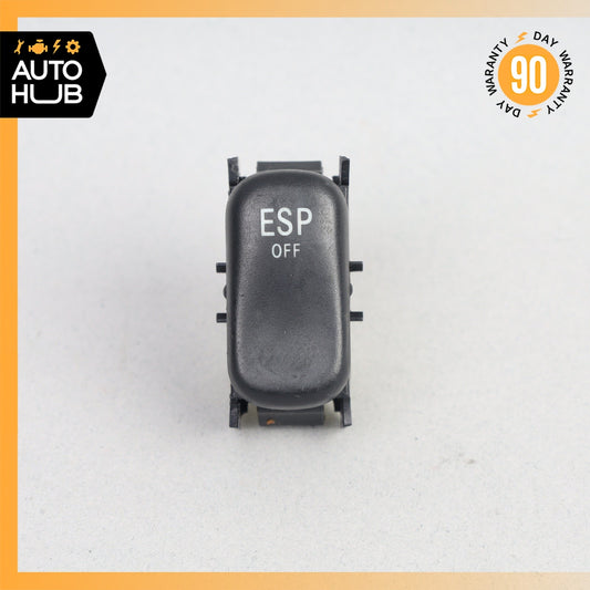 98-03 Mercedes W208 CLK430 CLK55 AMG ESP Stability Control Switch 2108213551 OEM - photo 1