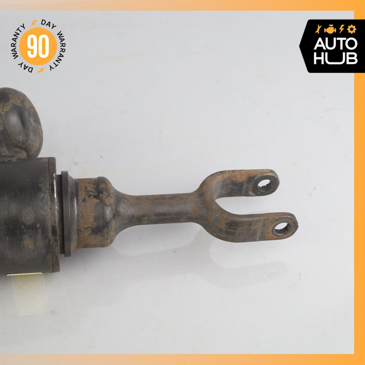 Bentley Continental Flying Spur GT Front Right Air Ride Air Shock Strut Arnott - photo 11