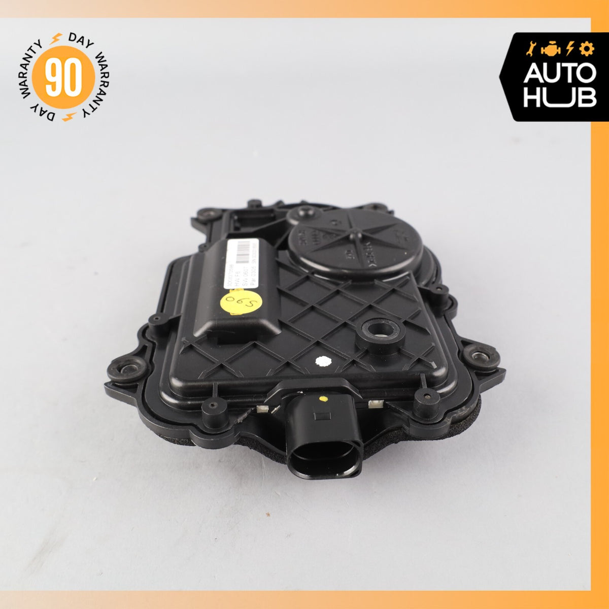 Bentley Continental Flying Spur Front or Rear Door Lock Soft Actuator Motor OEM - photo 3