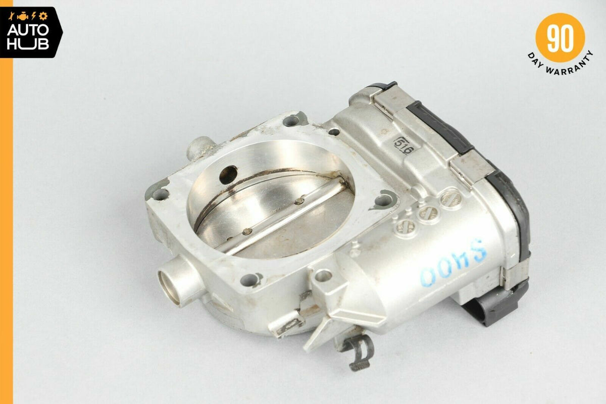 Mercedes R230 SL500 CLK55 AMG CLK500 S400 Engine Throttle Body 1131410125 OEM - photo 8