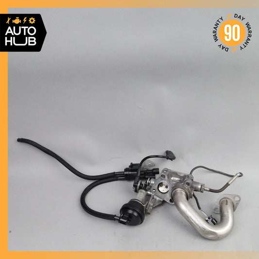 Mercedes X166 GL350 ML350 Diesel Change Over EGR Solenoid Valve OEM - photo 1
