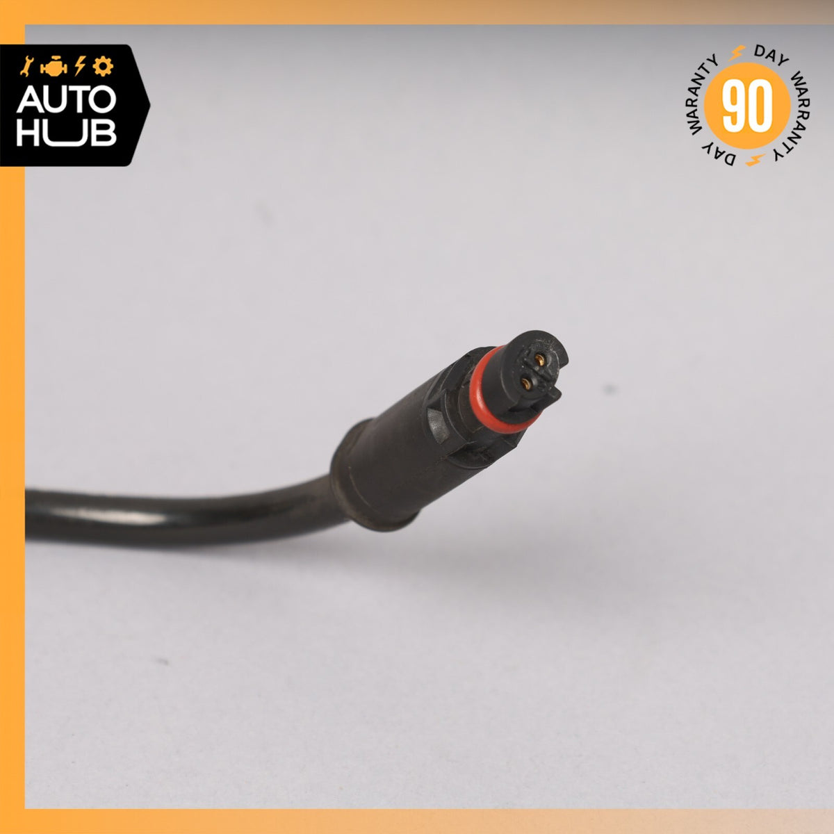 90-02 Mercedes R129 SL320 SL500 300SL Front Left ABS Wheel Speed Sensor OEM - photo 2