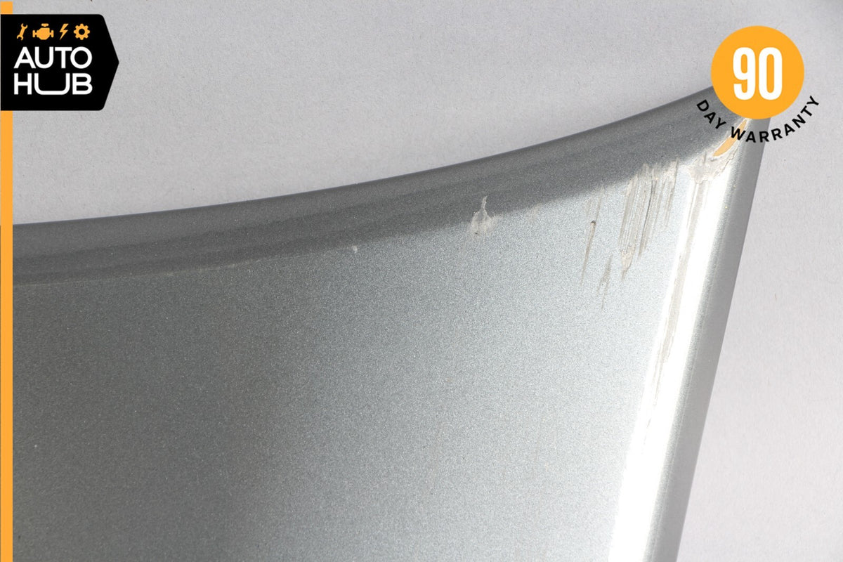 90-02 Mercedes R129 SL500 500SL SL320 300SL Right Side Quarter Panel Trim OEM - photo 2
