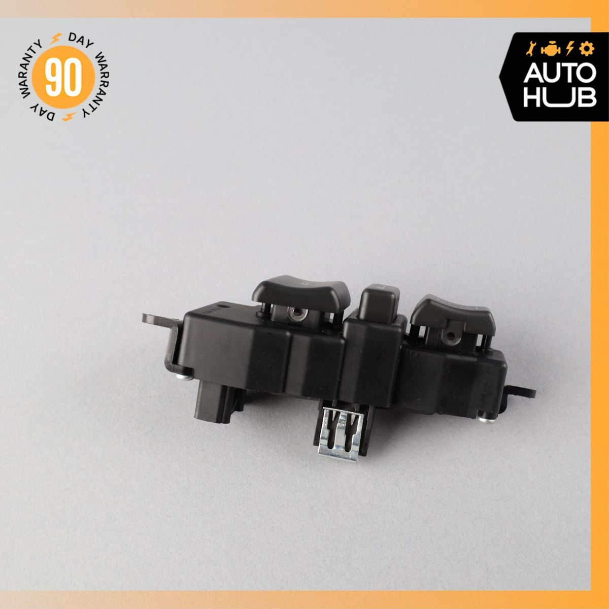 04-09 Cadillac XLR Head Up Display Switch Button 15251159 OEM 70k - photo 3