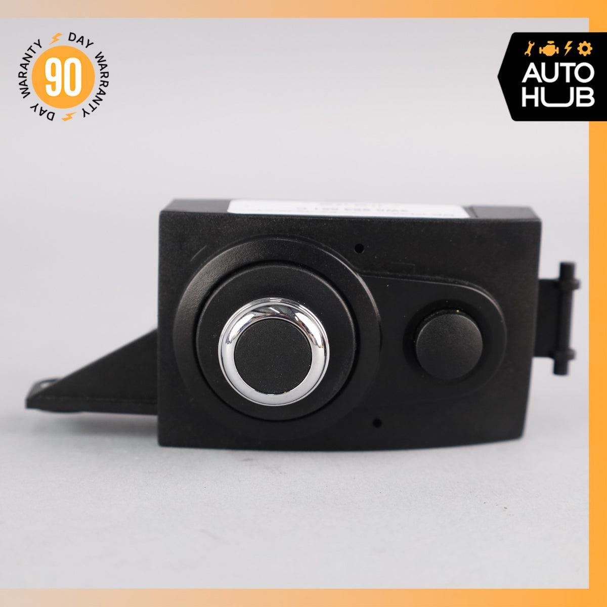 03-12 Bentley Continental GTC GT Steering Column Adjustment Switch OEM 55k - photo 7