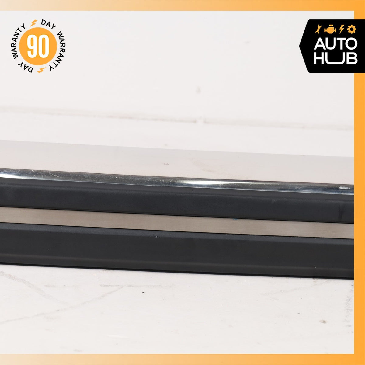 81-95 Rolls Royce Silver Spirit Spur Rear Bumper Cover Assembly OEM 22k - photo 7