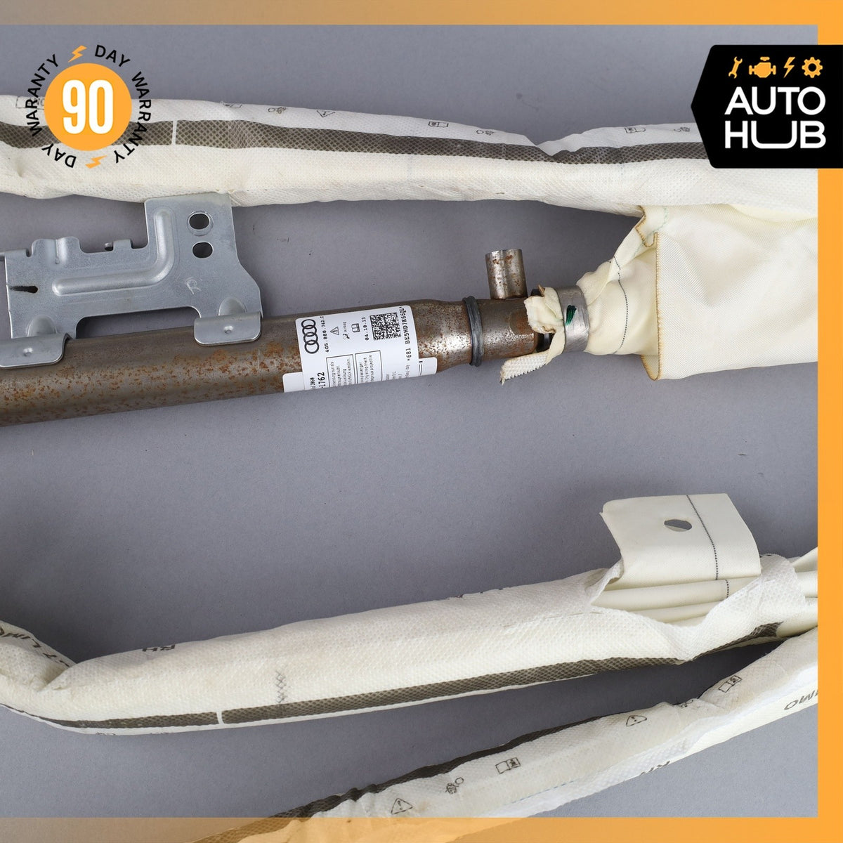 Audi C7 A6 S6 Right Passenger Side Roof Curtain Airbag 4G5880742C OEM - photo 4