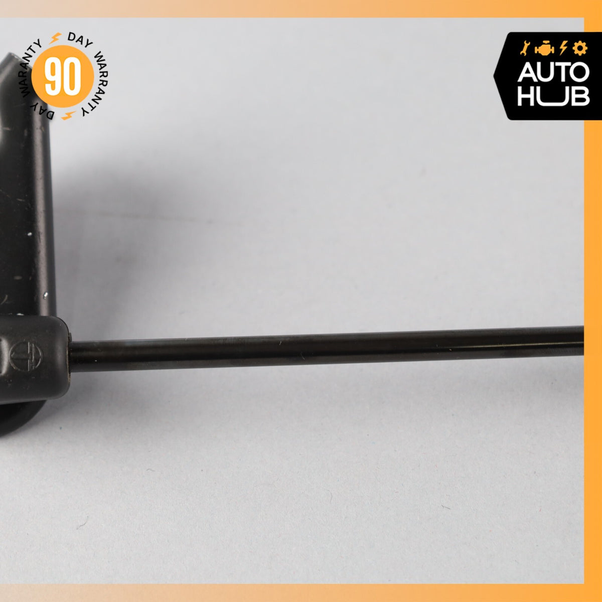 1995 Mercedes E320 Convertible Trunk Lid Shock Lift Support Strut Right Side OEM - photo 3