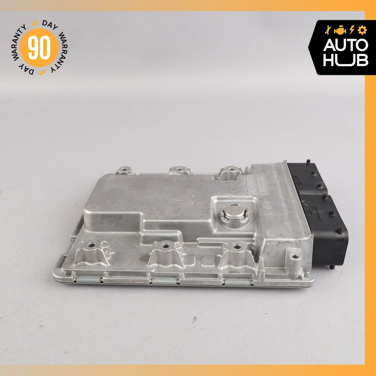 15-18 Porsche Macan 95B Turbo S Engine Motor Control Module ECU ECM DME OEM 74k - photo 5
