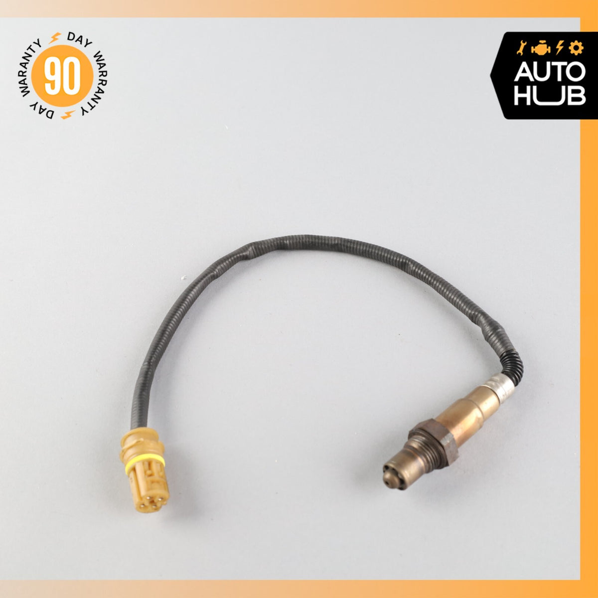 03-08 Mercedes R230 SL500 SL55 AMG Oxygen O2 Sensor Lambda Set of 4 OEM - photo 20