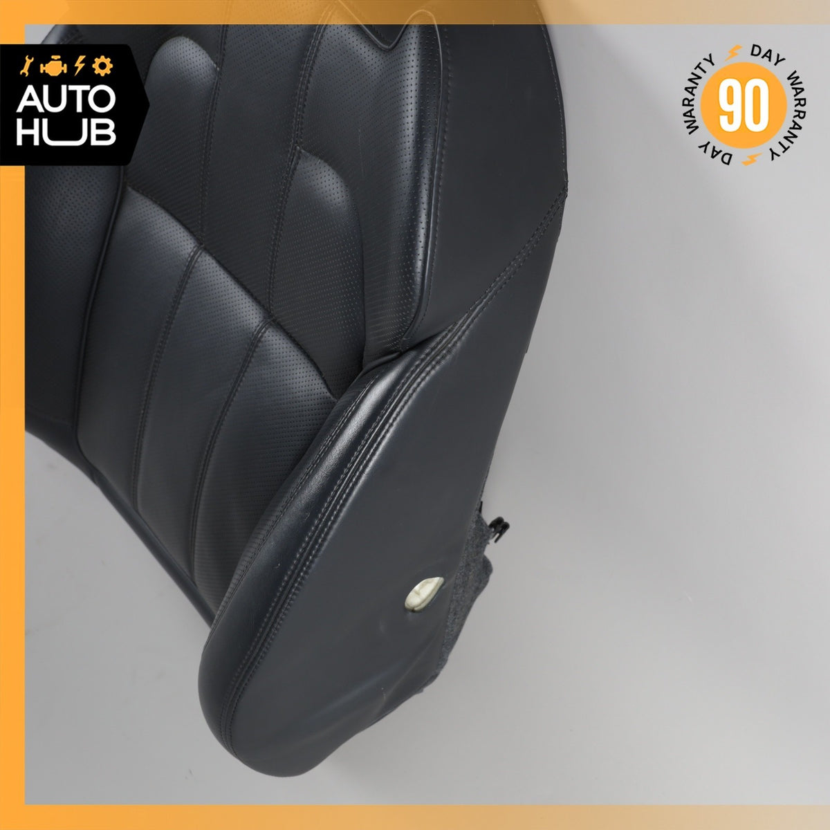 14-17 Range Rover Sport L494 Front Right Top Upper Seat Cushion w/ Airbag OEM - photo 8