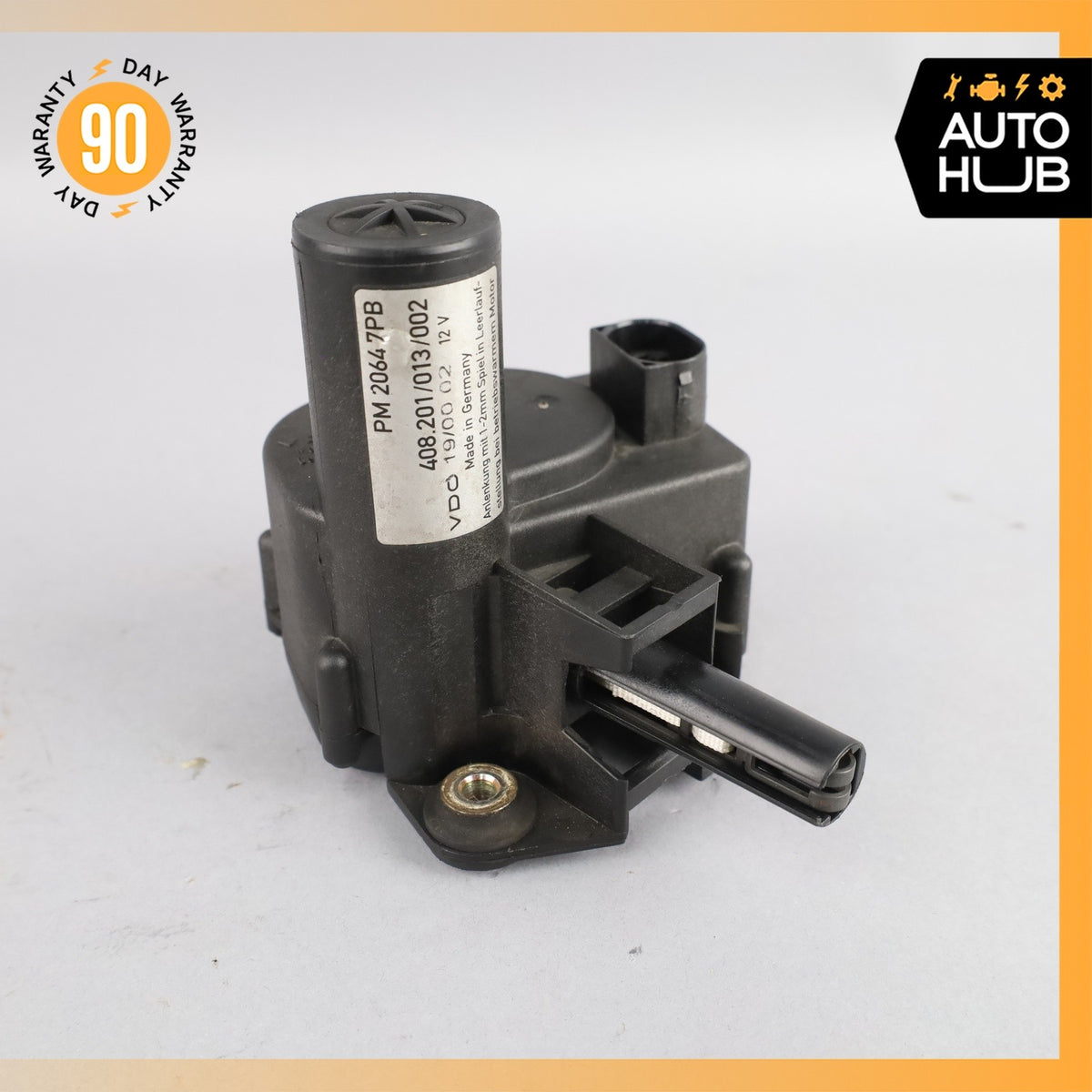 Bentley Arnage Cruise Control Module Actuator PM20647PB OEM 30k - photo 2