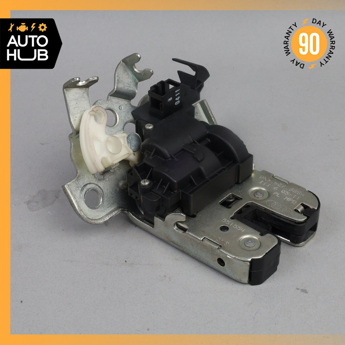 Audi 4G8 A7 S7 Trunk Tailgate Tail Gate Lid Door Lock Latch Actuator OEM - photo 2