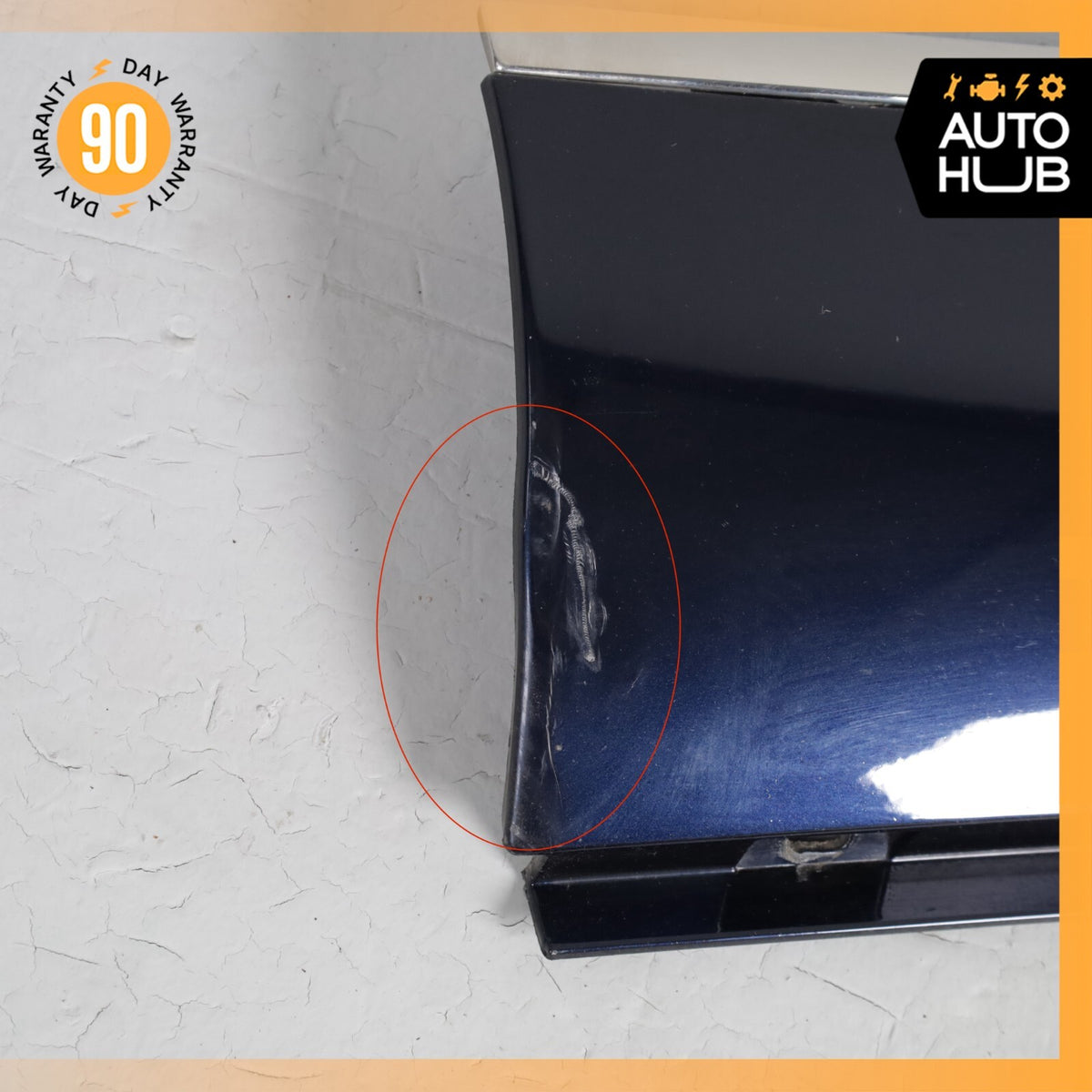 03-10 Bentley Continental GT Coupe Right Side Skirt Rocker Panel OEM 53k - photo 6