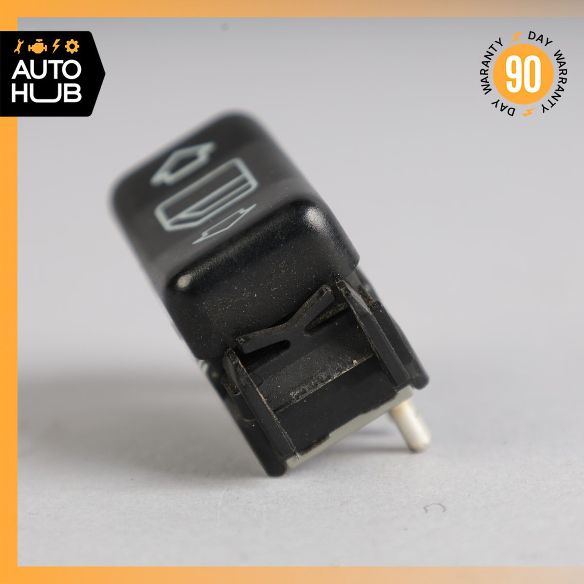 90-02 Mercedes R129 SL320 SL500 300SL 500SL Right Side Window Control Switch OEM - photo 4