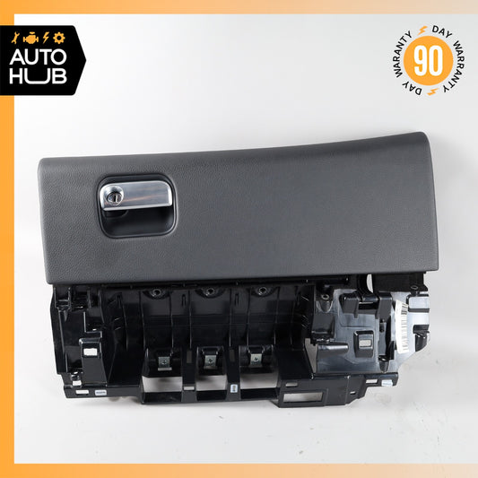 Porsche Panamera S Hybrid 970 Dashboard Glove Box Storage Compartment OEM - photo 1